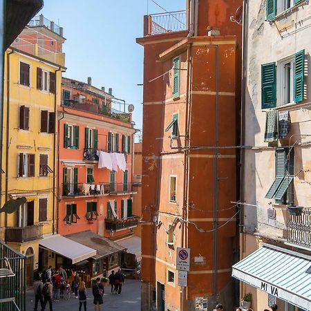 Hotel J&K Riomaggiore Exteriér fotografie