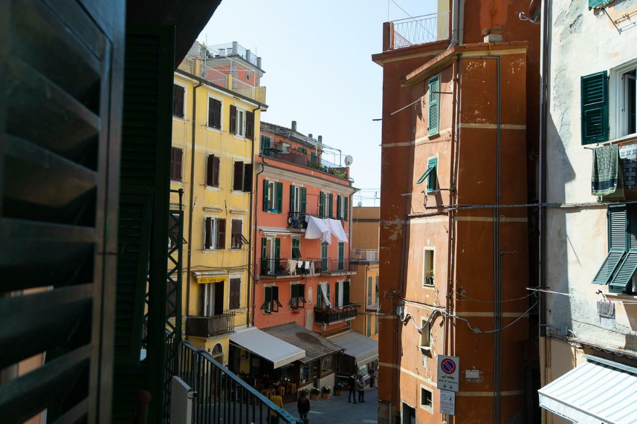 Hotel J&K Riomaggiore Exteriér fotografie