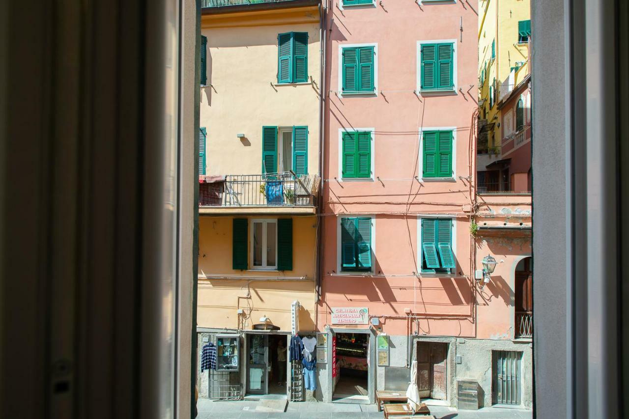Hotel J&K Riomaggiore Exteriér fotografie